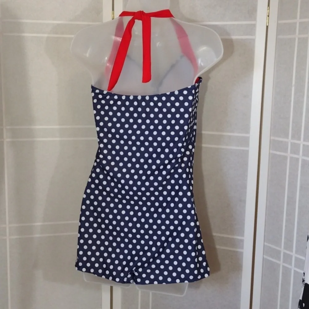 Joy Mode flattering navy